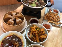 -全牛匠·乐山跷脚牛肉(新中关店)