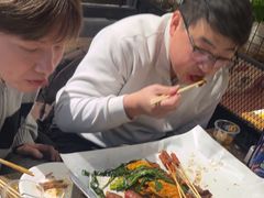 -东北烧烤·盱眙龙虾·巫山烤鱼·小海鲜