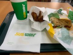 -赛百味SUBWAY(萝岗万达店)