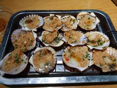 -云晓光头烧烤吧(新大陆广场店)