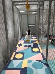 -奈尔宝家庭中心·亲子餐厅(北京东坝万达店)