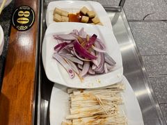 -揽月斋炙子烤肉·清真(安定门·五道营店)