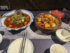 -花溪雨·森林餐厅(石基店)