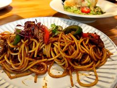-本处·素食·融合料理(南油店)