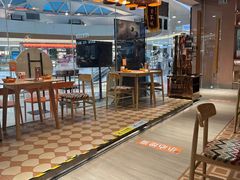 -谷丽麦馕新疆菜·清真(步步高梅溪新天地店)