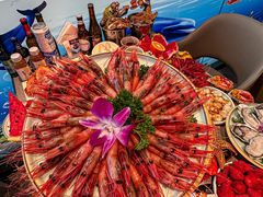 -乔哥铭洋海鲜自助(皇城恒隆广场店)