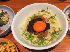 松露肉酱拌面-SHAN山(前滩太古里店)