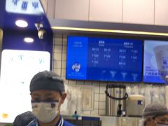 -煲珠公·老红糖珍珠奶茶(长宁龙之梦店)