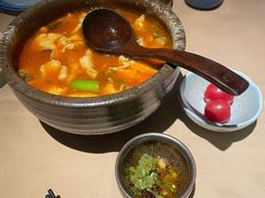 苗家酸汤鱼-山石榴·贵州菜(丰盛里店)