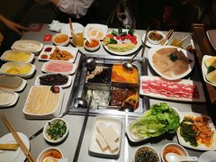 -海底捞火锅(吴中路店)