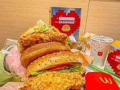 -麦当劳(天兴罗斯福店)