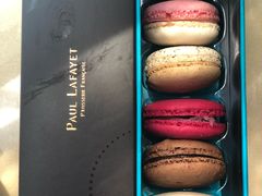 -PAUL LAFAYET 法式甜品(港汇广场店)