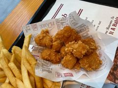 -The Habit Burger Grill 哈比特汉堡(复兴soho店)
