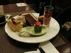 甜点-华美达酒店-无国界自助餐厅