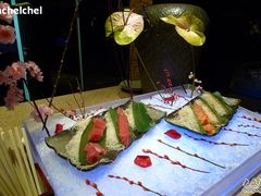 P1150486-上海东方佘山翰悦阁酒店·Vie全日制餐厅