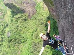 -玻璃桥景区石牛寨