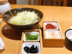高丽菜丝-胜博殿日式炸猪排(悠唐店)