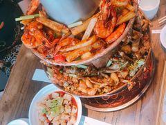 -老佛爷蛙锅•鲜蛙煲(麦凯乐店)