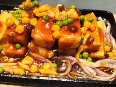 蟹粉豆腐-魏公馆(昆太路店)