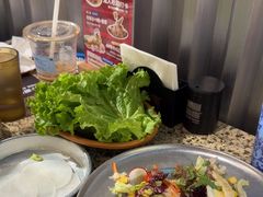 -首尔烤肉大排档(合生汇店)