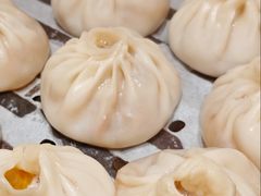 蟹粉小笼包-馋三尺蟹粉小笼(人民广场店)