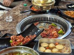 -元宝烤肉店·齐齐哈尔烤肉·烤串