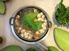 -一叶一世界•素食餐厅(环球中心店)