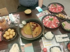 -呷哺呷哺(枫蓝国际店)