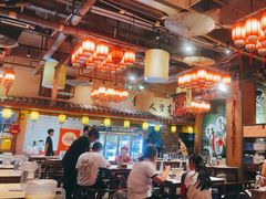 -江味龙虾馆·裸蓝龙虾(南山店)