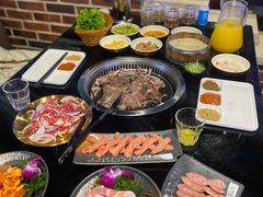 -老卜奎齐齐哈尔烤肉(人民东路店)