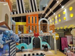 -meland club亲子乐园(重庆万象城店)