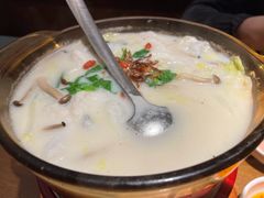 古法黄鱼汤-闽上鲜·福建菜(龙湖滨江天街店)