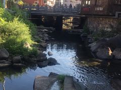 -藏龙百瀑风景区