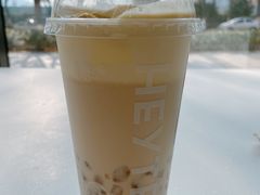 -喜茶(南京仙林金鹰店)