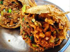 烧饼夹坛肉-昌顺马记小吃店(昌盛园店)