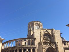 -瓦伦西亚大教堂