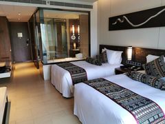 -西双版纳融创皇冠假日度假酒店