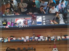 -Be Lived Cafe比例咖啡(摩天轮店)