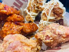 -安又胖韩国烤肉(美罗城店)