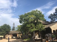 -白鹿原影视城