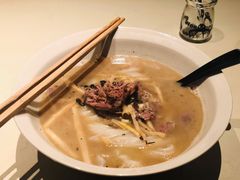 牛肉老友汤粉-漆黑觉米粉(三里屯店)