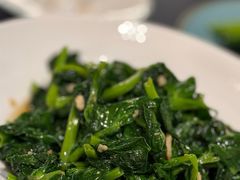 蒜蓉豆苗-潮江春(铜锣湾广场店)