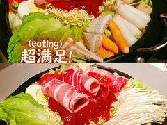-朴太院·朝鲜族炭火烤肉(民乐园总店)
