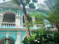 -星巴克臻选(广州沙面店)