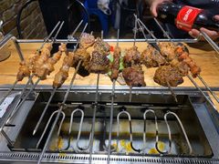 -悦屋老板娘的烤肉店(紫薇田园店)