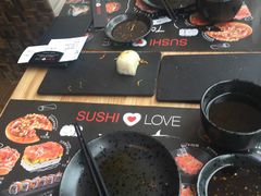 -Sushi Love 创意寿司(丽影广场店)