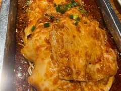 蒜泥白肉-兔槽江湖菜·重庆璧山兔(水围店)