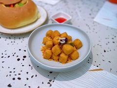 椒盐小豆腐-大树餐厅(朝阳大悦城店)