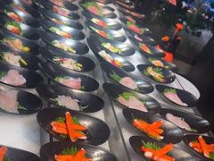 -乔哥铭洋海鲜自助(皇城恒隆广场店)