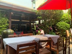 景观位-Dash Teak House